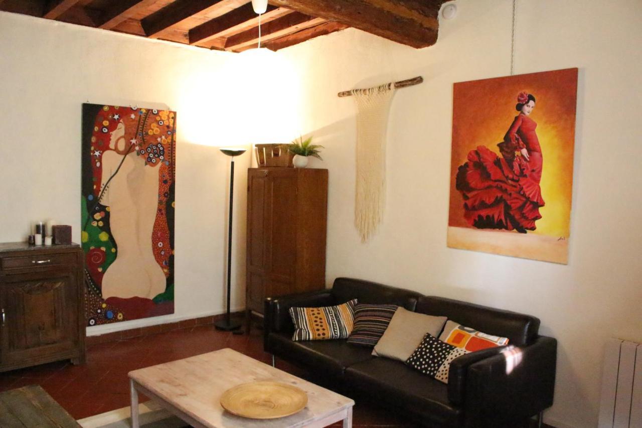 La Maison De Lara Villa Arles Exteriör bild