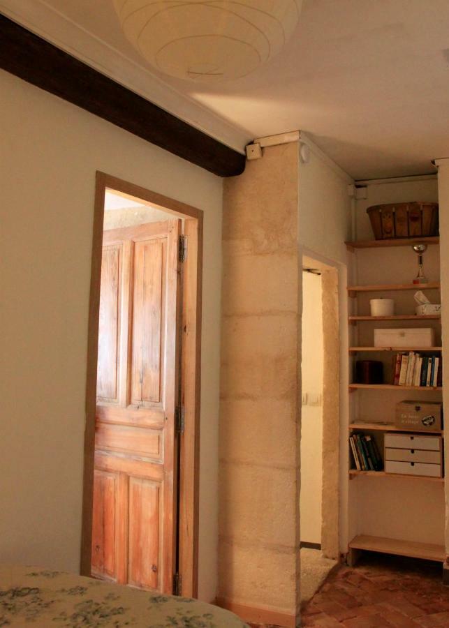 La Maison De Lara Villa Arles Exteriör bild