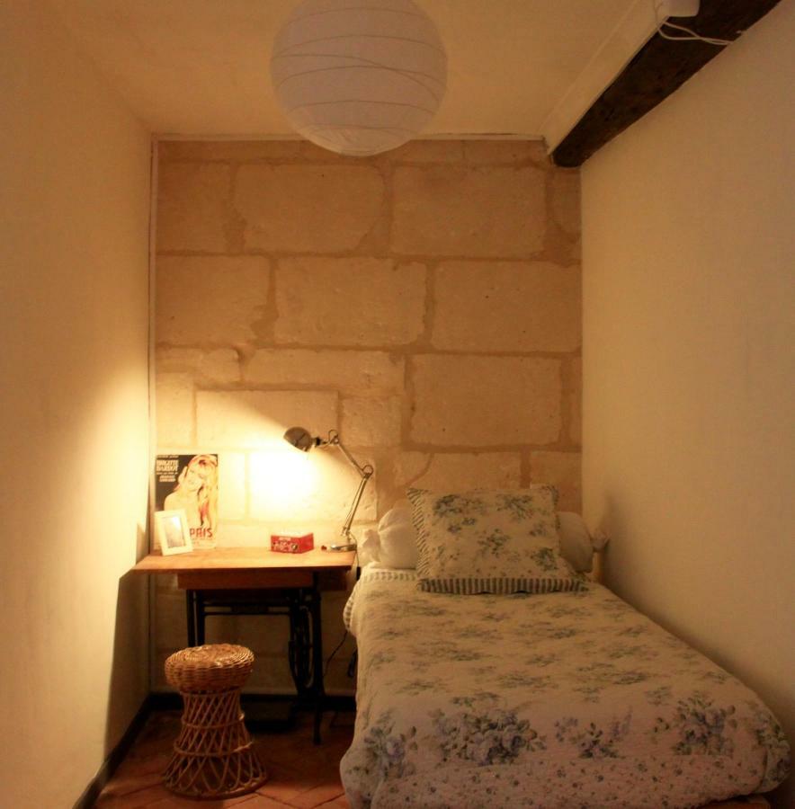 La Maison De Lara Villa Arles Exteriör bild