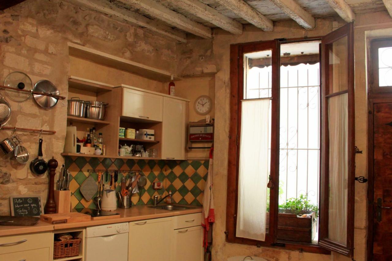 La Maison De Lara Villa Arles Exteriör bild